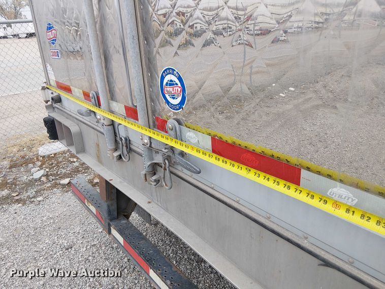 image for item FK0635 2018 Utility VS2RA refrigerated van trailer