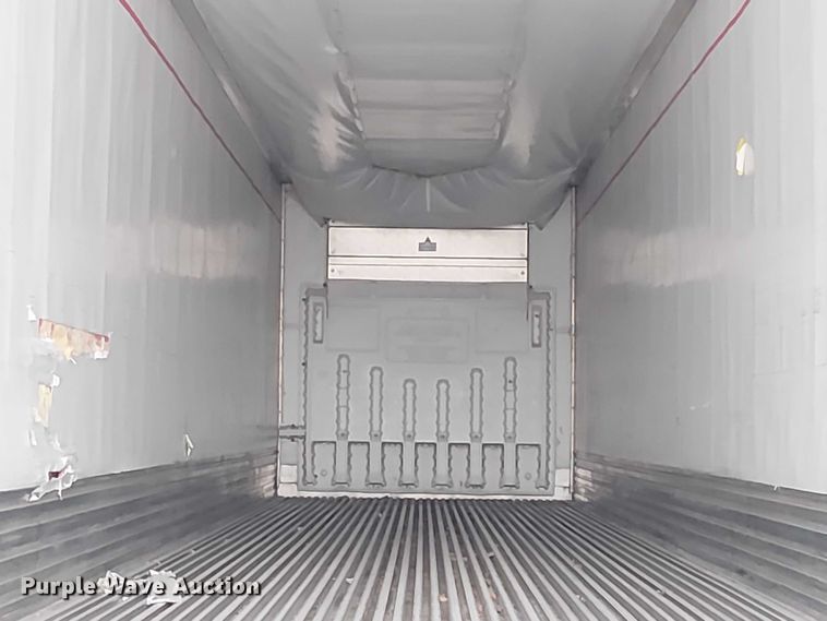 image for item FK0635 2018 Utility VS2RA refrigerated van trailer