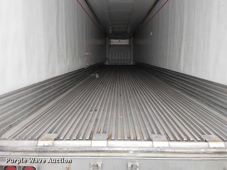 image for item FK0635 2018 Utility VS2RA refrigerated van trailer