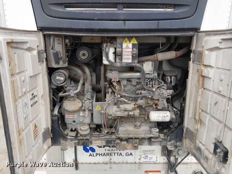 image for item FK0635 2018 Utility VS2RA refrigerated van trailer