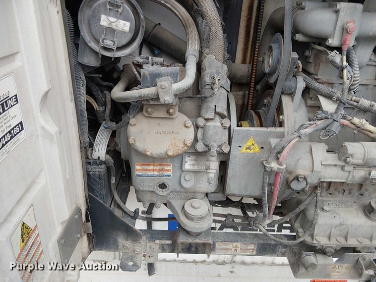 image for item FK0635 2018 Utility VS2RA refrigerated van trailer