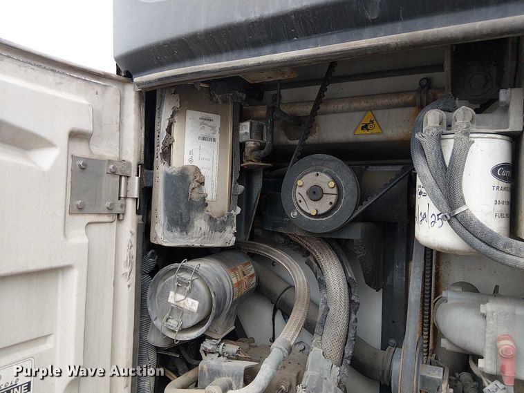 image for item FK0635 2018 Utility VS2RA refrigerated van trailer