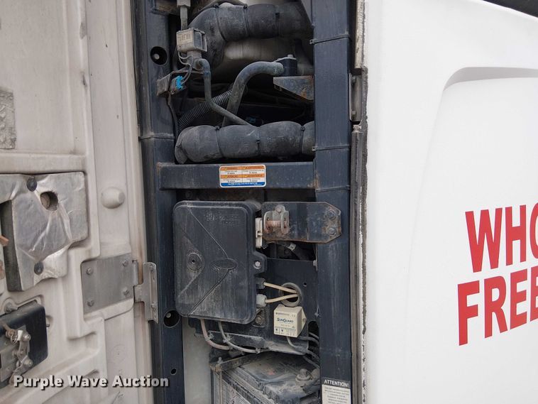 image for item FK0635 2018 Utility VS2RA refrigerated van trailer