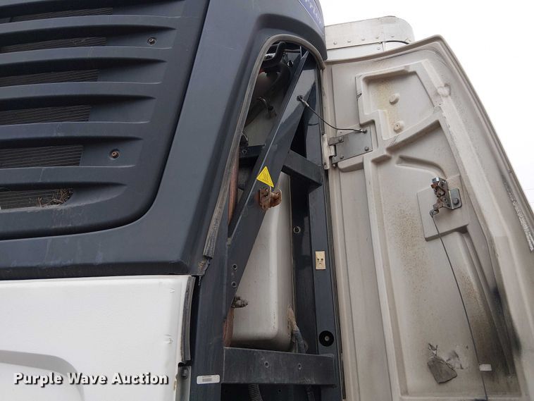 image for item FK0635 2018 Utility VS2RA refrigerated van trailer