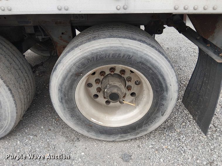 image for item FK0635 2018 Utility VS2RA refrigerated van trailer