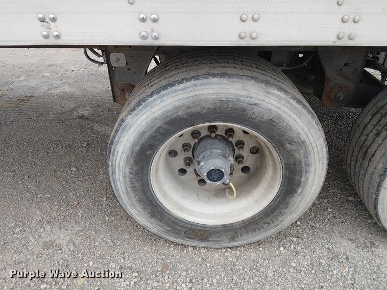 image for item FK0635 2018 Utility VS2RA refrigerated van trailer