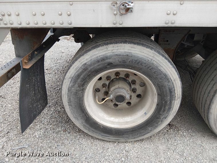 image for item FK0635 2018 Utility VS2RA refrigerated van trailer