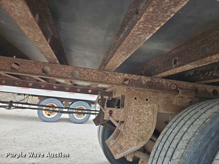 image for item FK0636 2009 Great Dane SUP-1119-12053 refrigerated van trailer