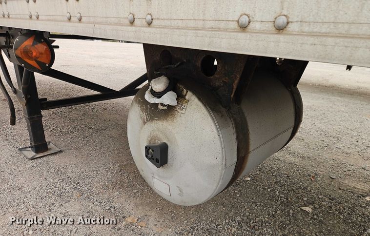 image for item FK0636 2009 Great Dane SUP-1119-12053 refrigerated van trailer