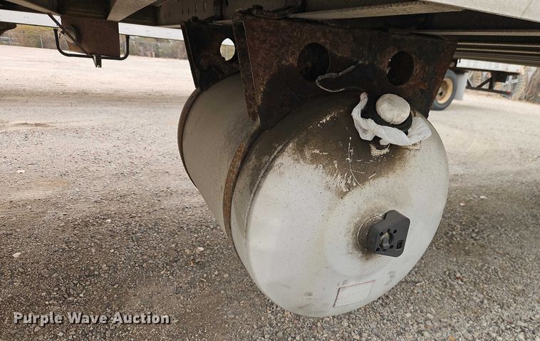 image for item FK0636 2009 Great Dane SUP-1119-12053 refrigerated van trailer