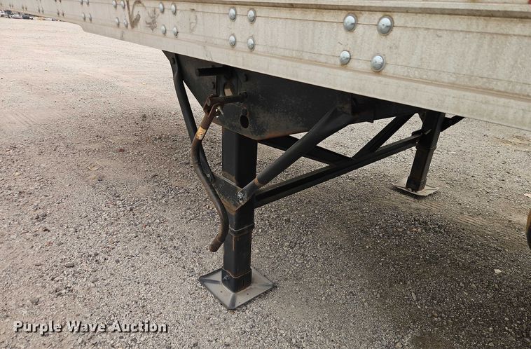 image for item FK0636 2009 Great Dane SUP-1119-12053 refrigerated van trailer