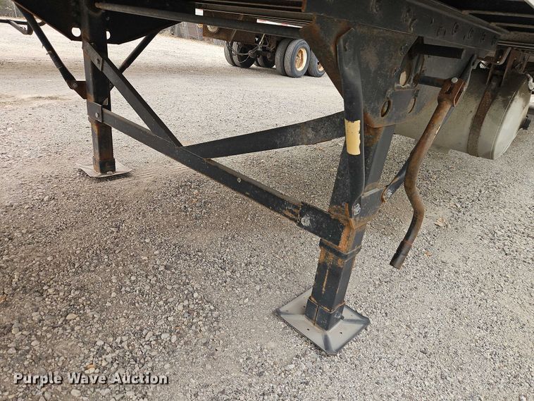 image for item FK0636 2009 Great Dane SUP-1119-12053 refrigerated van trailer