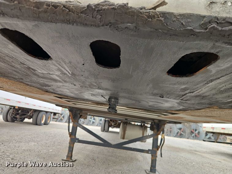 image for item FK0636 2009 Great Dane SUP-1119-12053 refrigerated van trailer