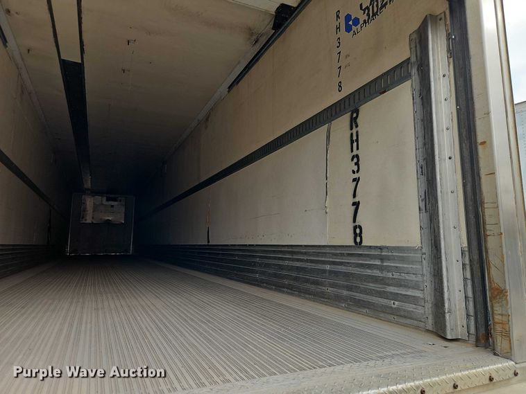 image for item FK0636 2009 Great Dane SUP-1119-12053 refrigerated van trailer