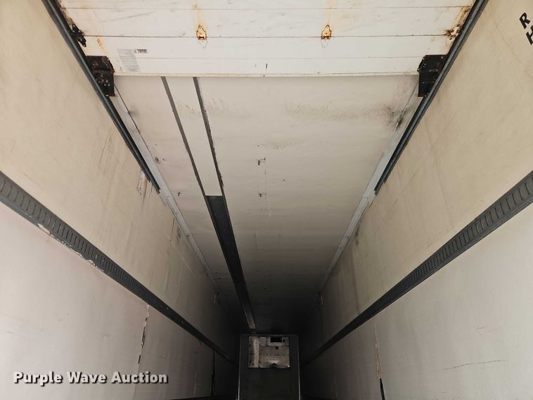 image for item FK0636 2009 Great Dane SUP-1119-12053 refrigerated van trailer