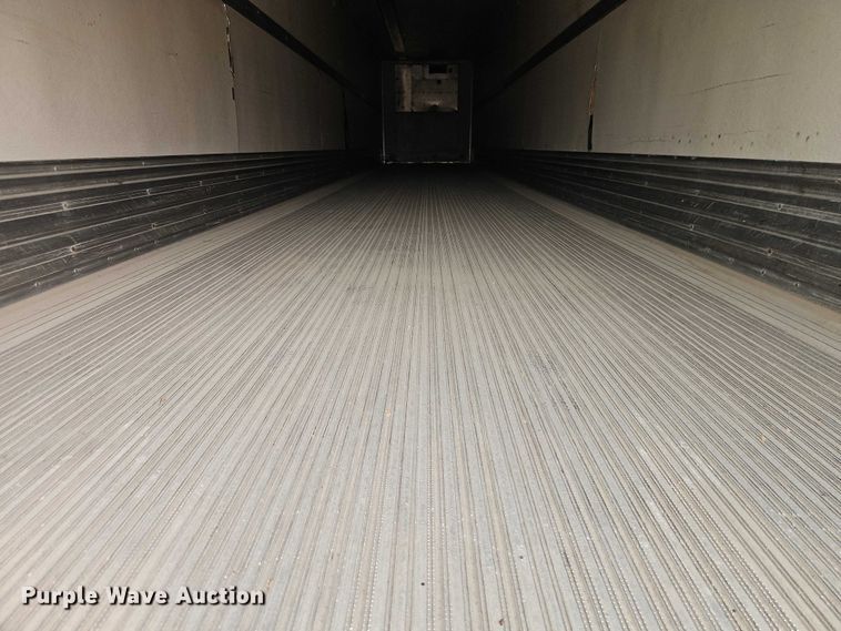 image for item FK0636 2009 Great Dane SUP-1119-12053 refrigerated van trailer