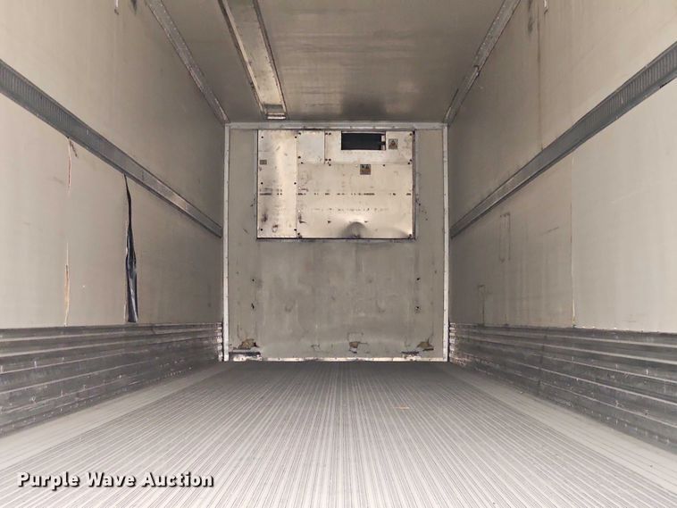 image for item FK0636 2009 Great Dane SUP-1119-12053 refrigerated van trailer