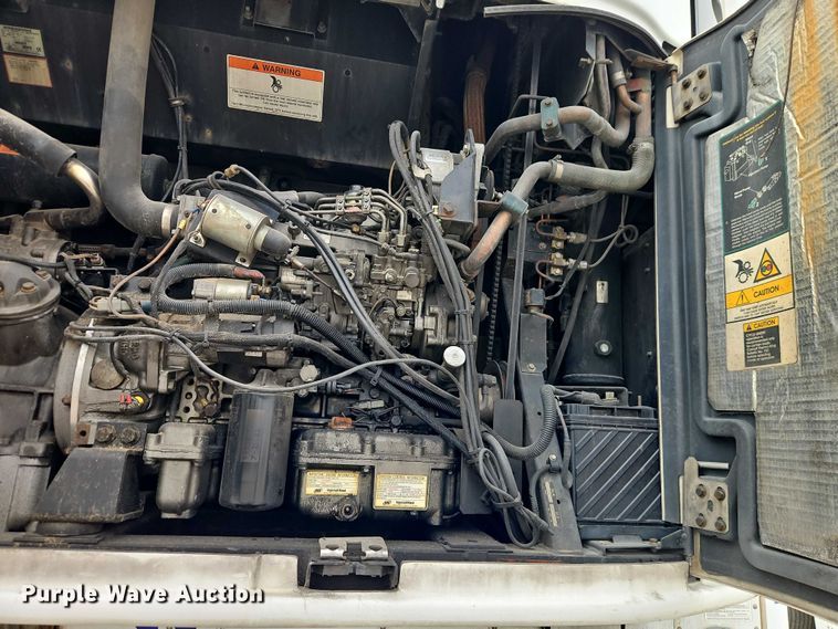 image for item FK0636 2009 Great Dane SUP-1119-12053 refrigerated van trailer