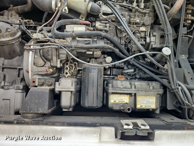 image for item FK0636 2009 Great Dane SUP-1119-12053 refrigerated van trailer