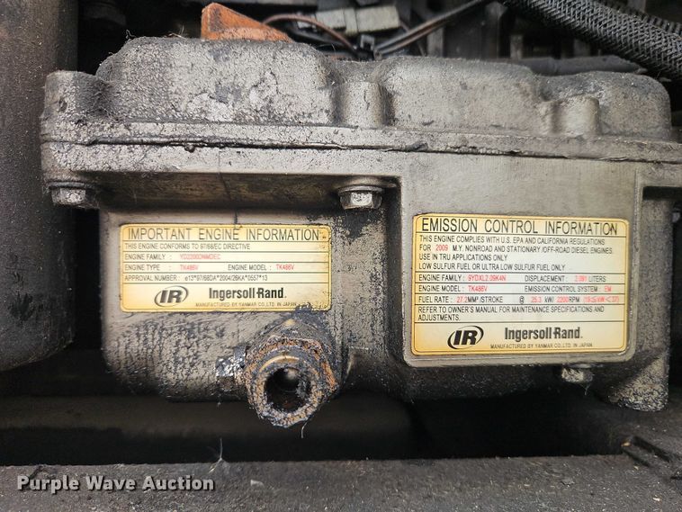 image for item FK0636 2009 Great Dane SUP-1119-12053 refrigerated van trailer