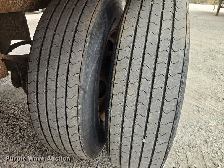 image for item FK0636 2009 Great Dane SUP-1119-12053 refrigerated van trailer