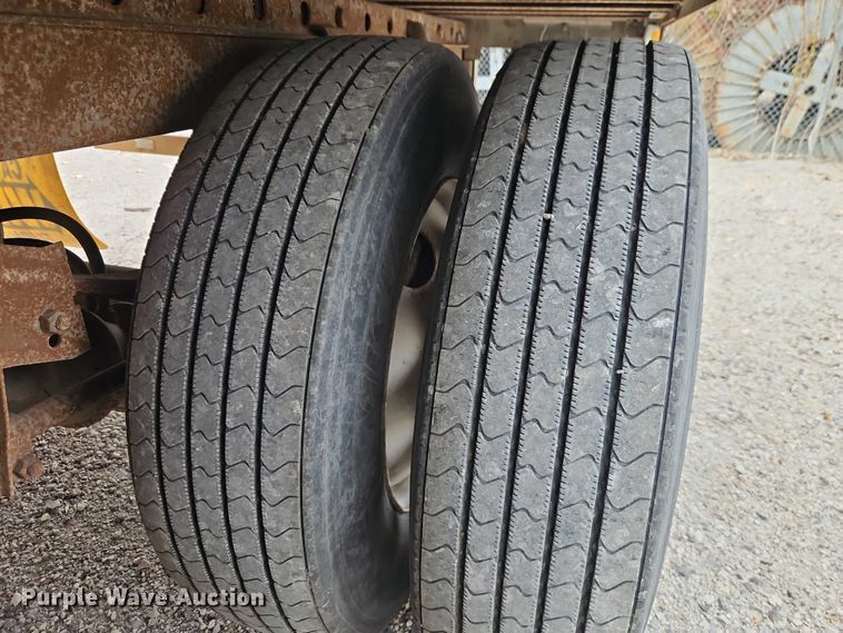 image for item FK0636 2009 Great Dane SUP-1119-12053 refrigerated van trailer