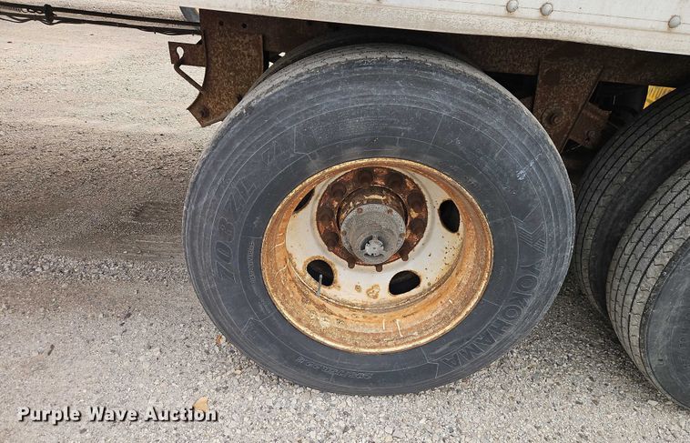 image for item FK0636 2009 Great Dane SUP-1119-12053 refrigerated van trailer