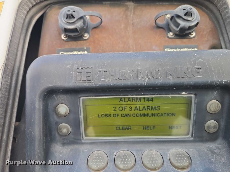 image for item FK0636 2009 Great Dane SUP-1119-12053 refrigerated van trailer