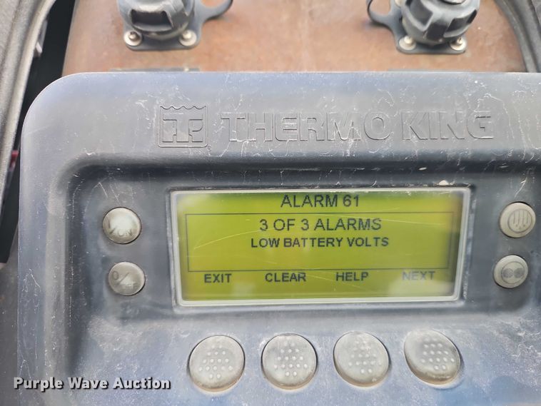 image for item FK0636 2009 Great Dane SUP-1119-12053 refrigerated van trailer