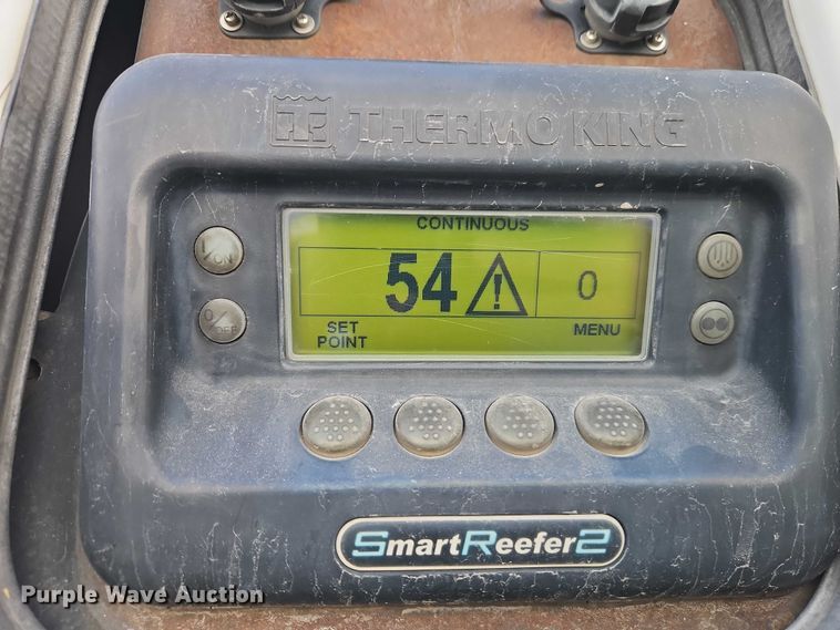 image for item FK0636 2009 Great Dane SUP-1119-12053 refrigerated van trailer