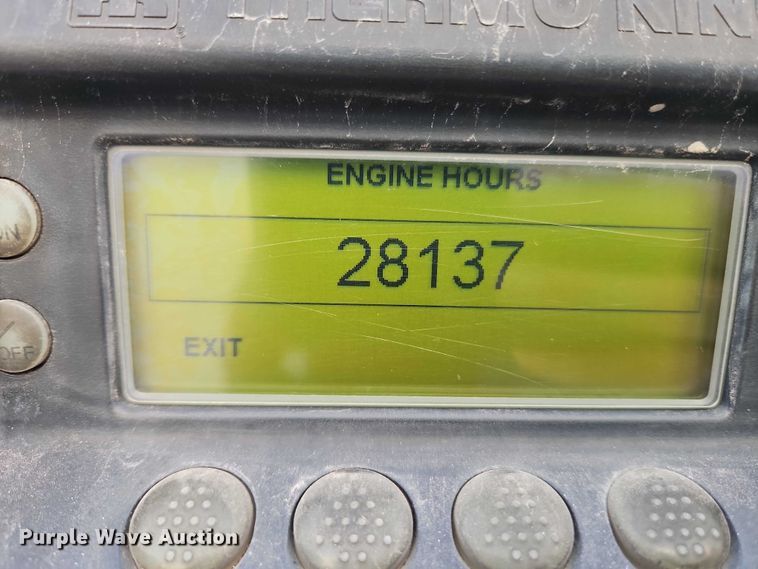 image for item FK0636 2009 Great Dane SUP-1119-12053 refrigerated van trailer