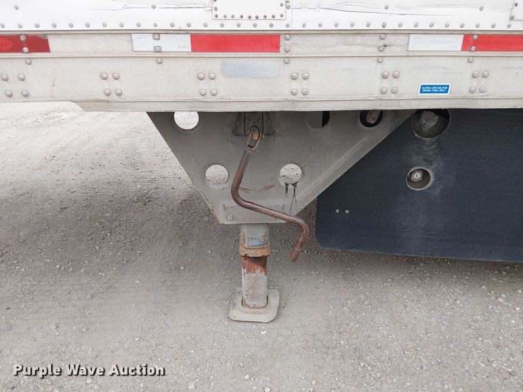 image for item FK0637 2019 Utility VS2RA refrigerated van trailer
