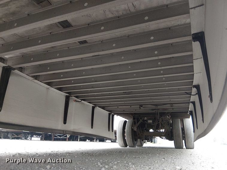 image for item FK0637 2019 Utility VS2RA refrigerated van trailer