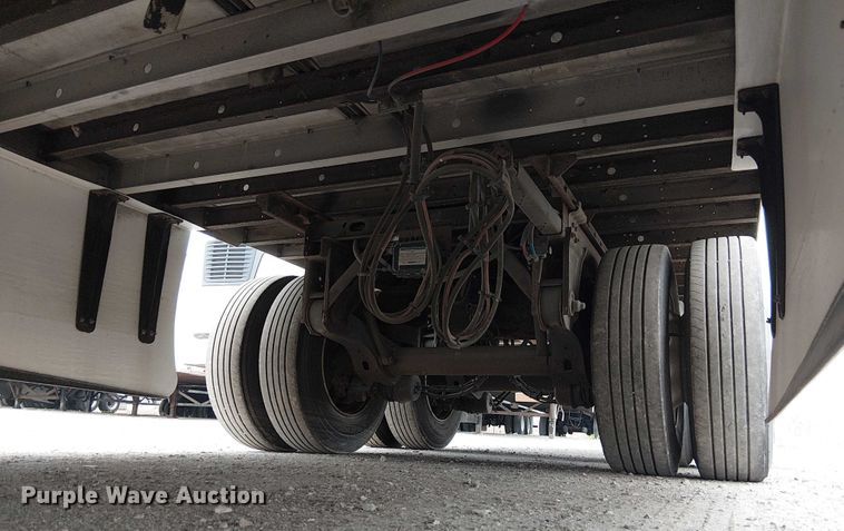 image for item FK0637 2019 Utility VS2RA refrigerated van trailer