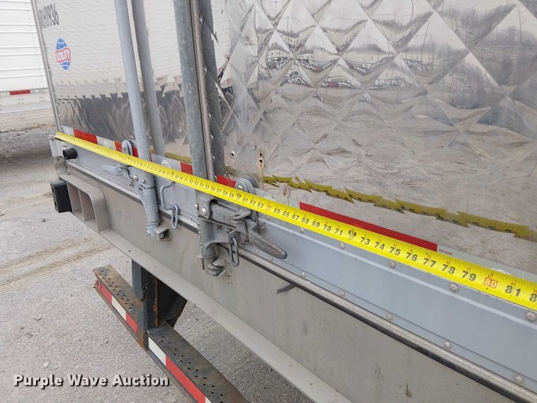 image for item FK0637 2019 Utility VS2RA refrigerated van trailer