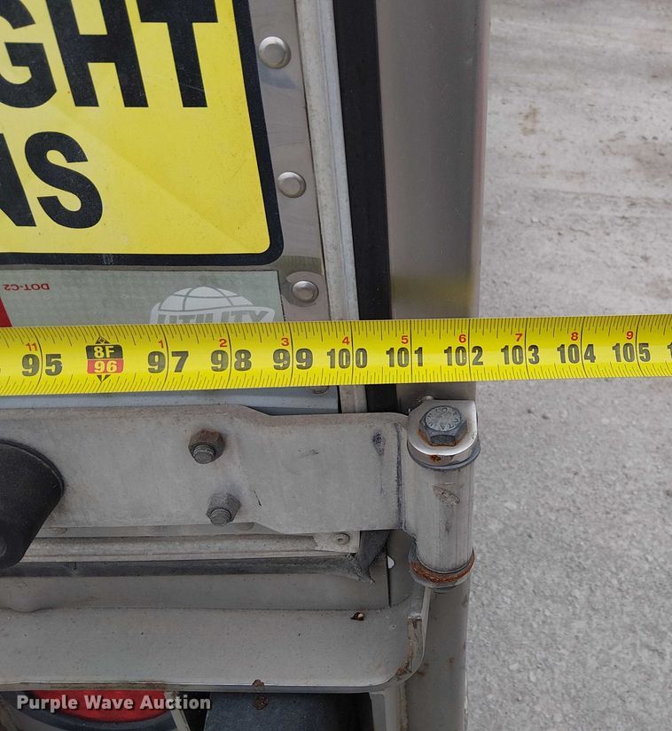 image for item FK0637 2019 Utility VS2RA refrigerated van trailer