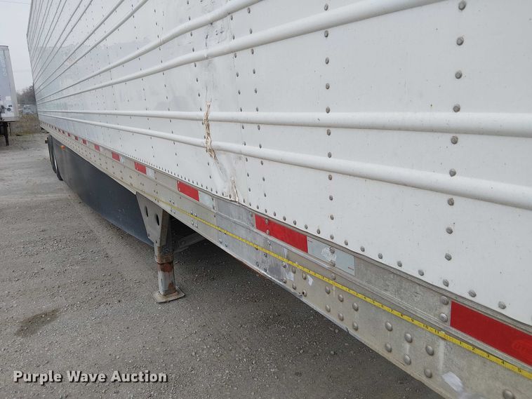 image for item FK0637 2019 Utility VS2RA refrigerated van trailer