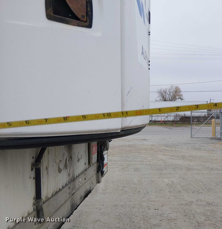 image for item FK0637 2019 Utility VS2RA refrigerated van trailer
