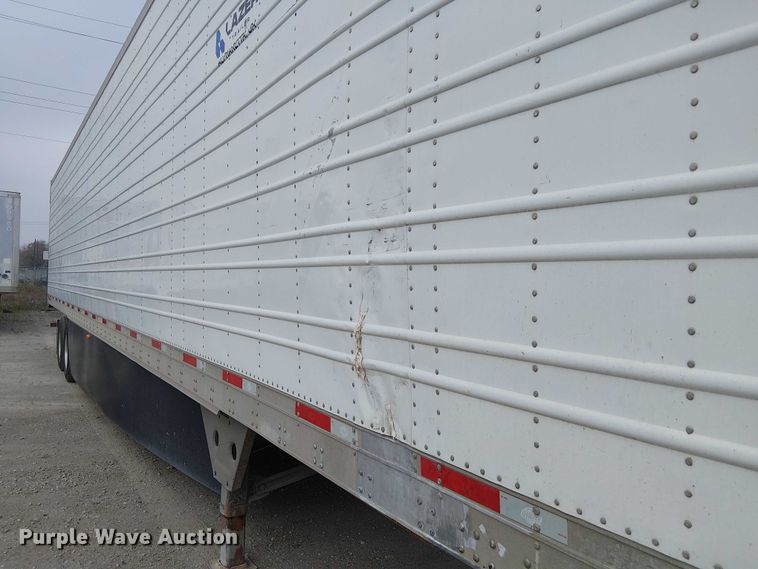 image for item FK0637 2019 Utility VS2RA refrigerated van trailer