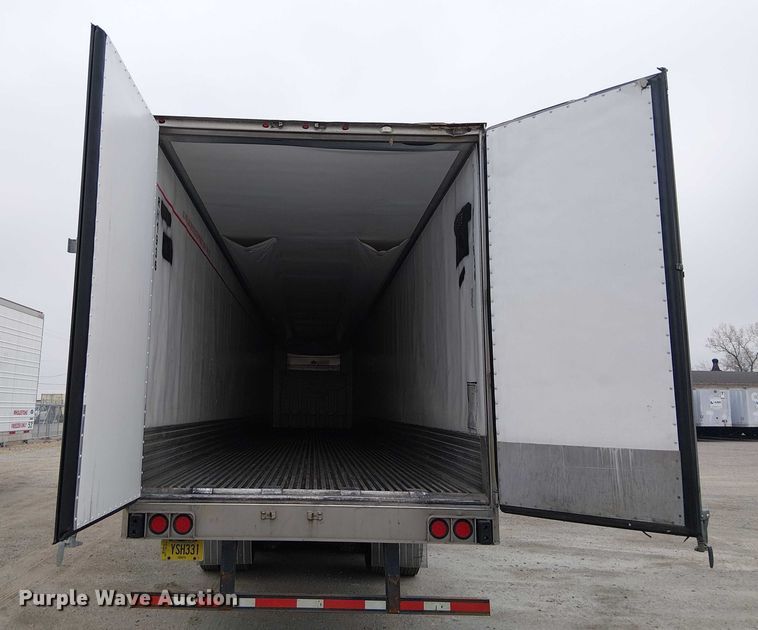 image for item FK0637 2019 Utility VS2RA refrigerated van trailer