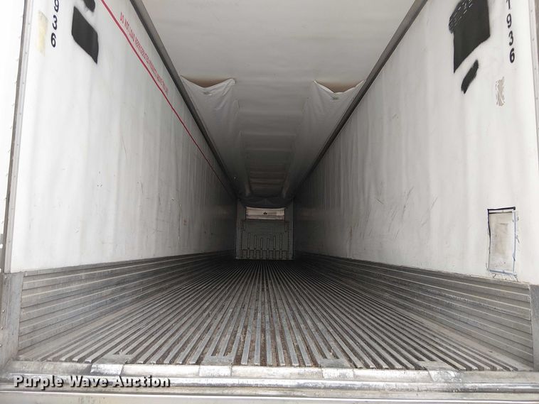 image for item FK0637 2019 Utility VS2RA refrigerated van trailer