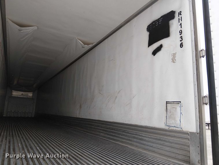 image for item FK0637 2019 Utility VS2RA refrigerated van trailer