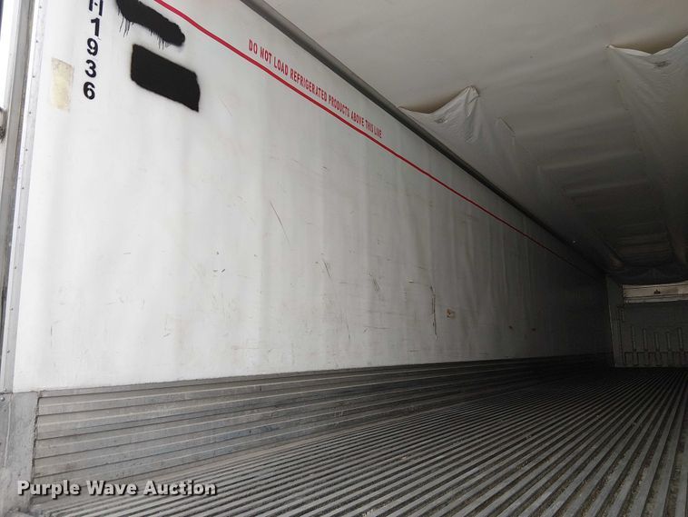 image for item FK0637 2019 Utility VS2RA refrigerated van trailer