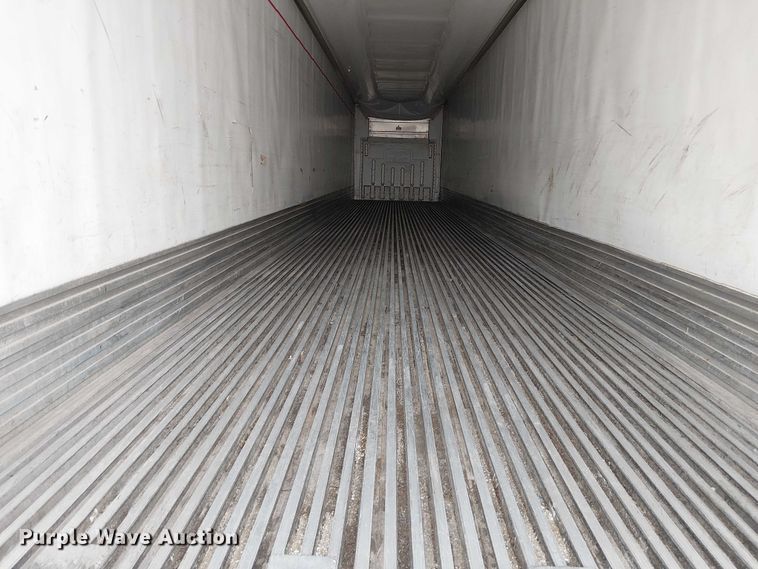 image for item FK0637 2019 Utility VS2RA refrigerated van trailer