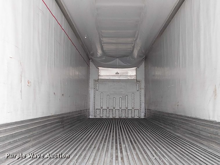image for item FK0637 2019 Utility VS2RA refrigerated van trailer