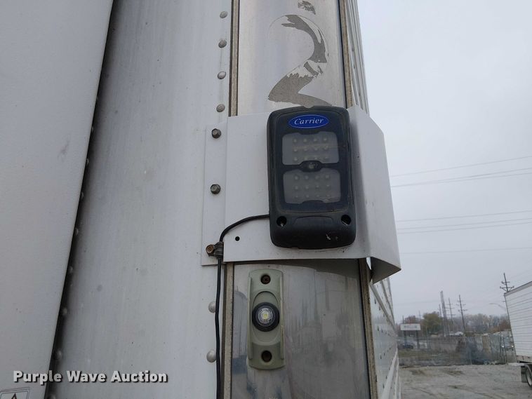 image for item FK0637 2019 Utility VS2RA refrigerated van trailer