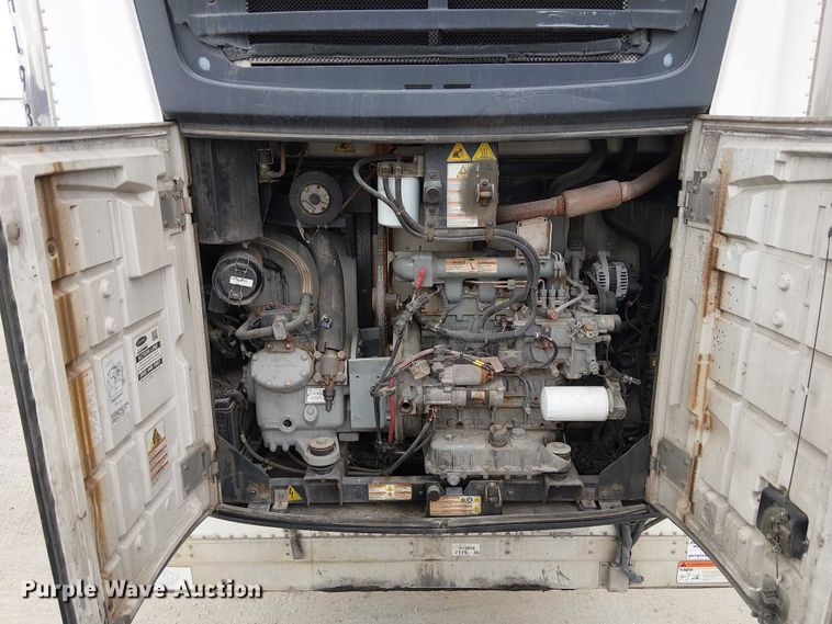 image for item FK0637 2019 Utility VS2RA refrigerated van trailer