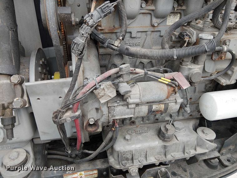 image for item FK0637 2019 Utility VS2RA refrigerated van trailer