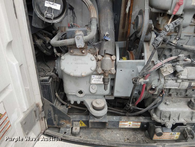 image for item FK0637 2019 Utility VS2RA refrigerated van trailer