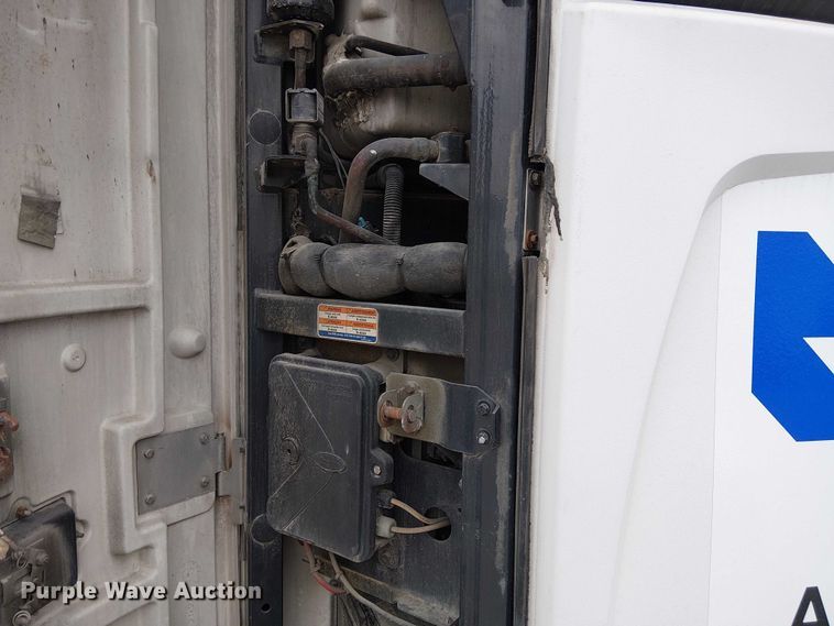 image for item FK0637 2019 Utility VS2RA refrigerated van trailer